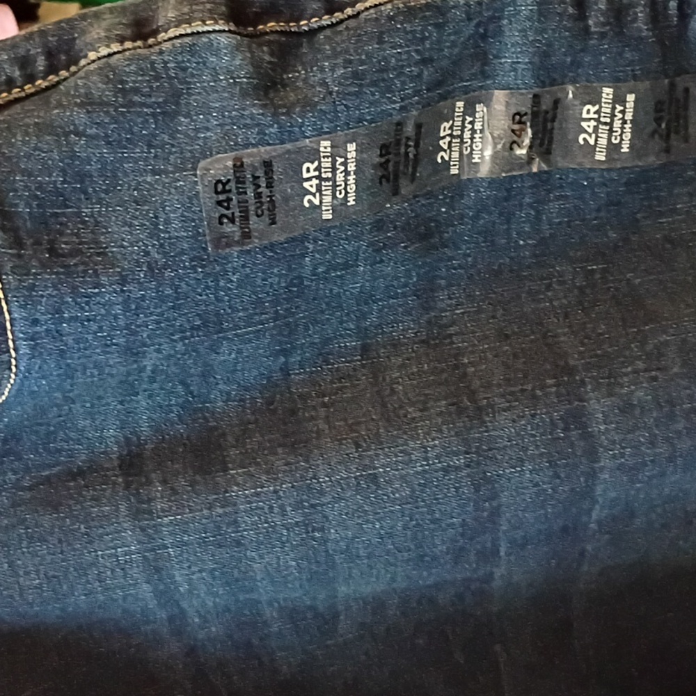 No holes pants